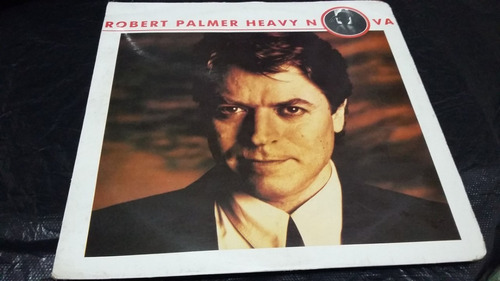 Heavy Nova Robert Palmer Lp Vinilo Rock