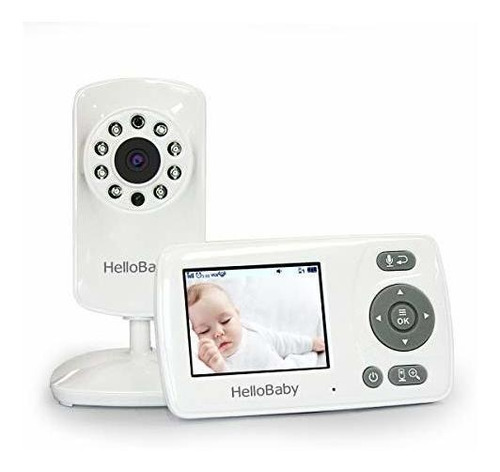 Hellobaby 2.4g Hz Digital Wireless Video Monitor 