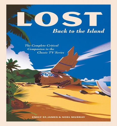 Lost Back To The Island, De St James Emily. Editorial Abrams En Inglés, 2024