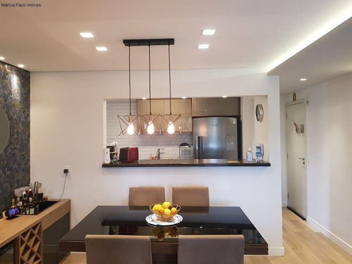 Imagem 8 de 22 de Apartamento No Condomínio Soneto - Engordadouro - Jundiaí/sp. - Ap06041 - 69374514