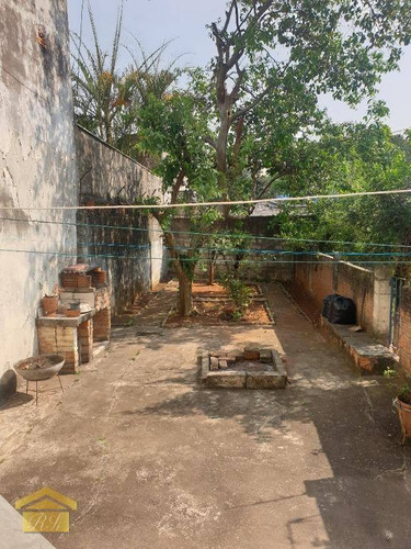 Imagem 22 de 23 de Sobrado Com 2 Dormitórios Para Alugar, 143 M² Por R$ 2.500,00/mês - Jardim Aeroporto - São Paulo/sp - So1474