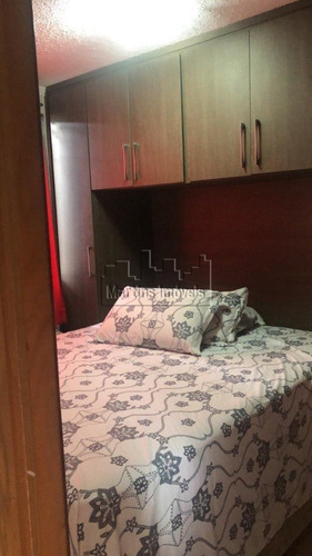 Imagem 6 de 13 de Apartamento - Conjunto Habitacional Santa Etelvina Ii - Ref: 15992 - V-15992
