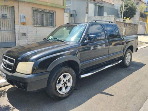 Chevrolet S10 2.4 Advantage Cab. Dupla 4x2 4p