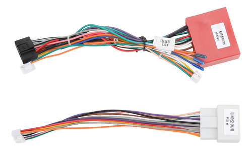 Radio De Coche Estéreo Fascia Trim 2d Integrada Para Canbus