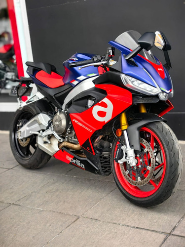 Aprilia Rs 660