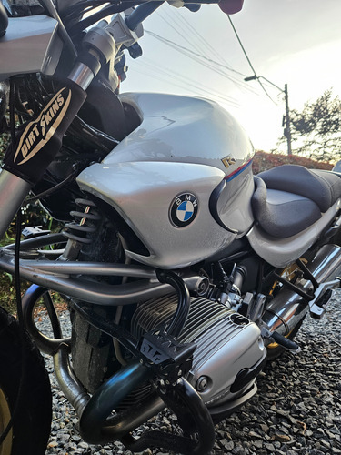 Moto Bmw R 1150 R Con Maletas Originales
