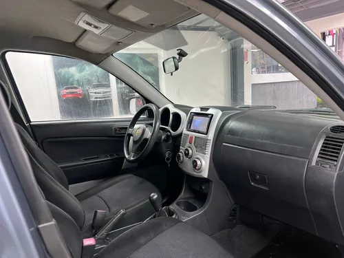 Daihatsu Terios Mt 1.5 2008