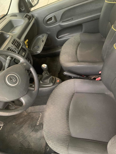 Renault Clio 1.2 Mio Confort Plus Abc 2013