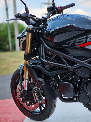 Benelli 752 S Entrega Inmediata - Mejor Precio Mc