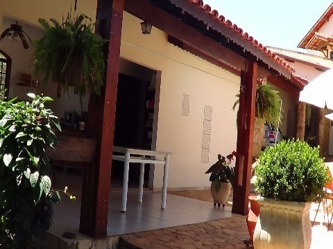 Chácara Terra De Itaici Indaiatuba - Ch00074 - 3459395