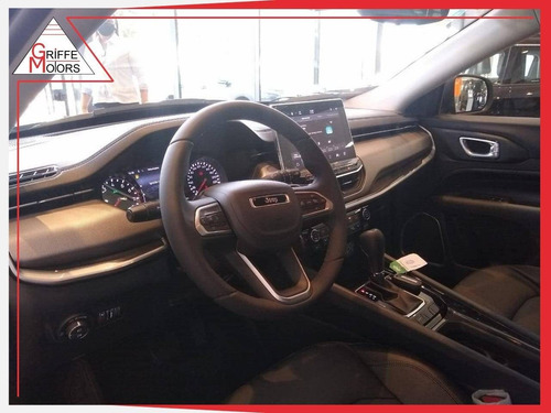 Imagem 6 de 13 de Jeep Compass 1.3 T270 Turbo Flex Longitude At6