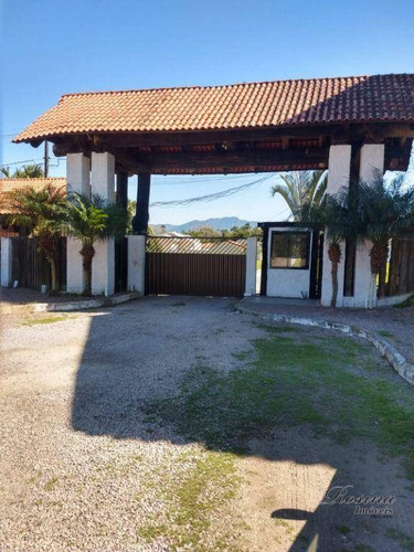 Imagem 19 de 22 de Terreno À Venda No Residencial Rosina 399 M² Por R$ 105.000,00 - Morretes/pr - Te0041
