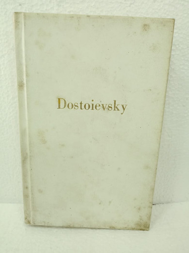 Livro Dostoïevsky - Henri Troyat [0000]