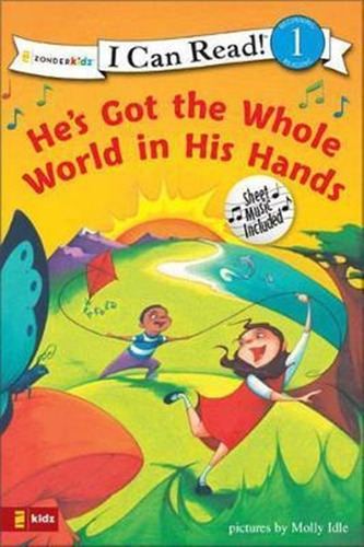 He's Got The Whole World In His Hands - Molly Idle