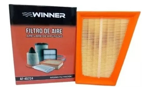 Filtro De Aire Renault Clio 1.4 Megane Symbol Kangoo Winner 