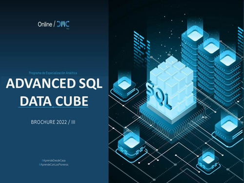 Curso En Advanced Sql Data Cube - Videos