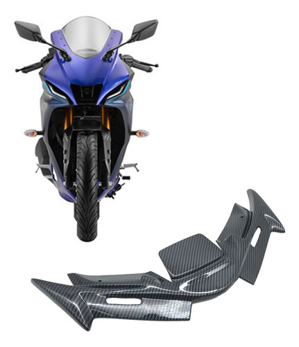Para Carenagem Frontal Pneumática Yamaha R15 Yzf-r15 V4 20