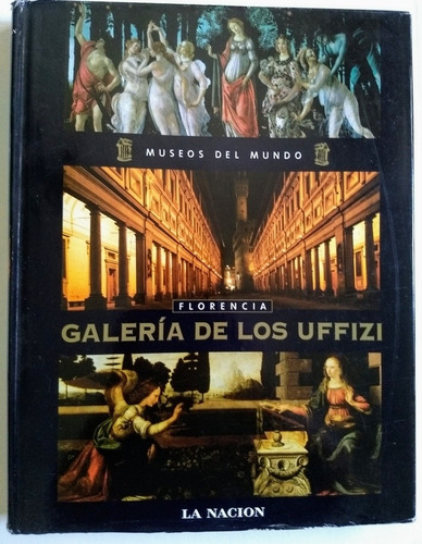 Museos Del Mundo Florencia Galería De Los Uffizi 