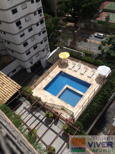Imagem 14 de 14 de Apartamento Para Venda No Bairro Morumbi Em São Paulo ¿ Cod: Nm782 - Nm782