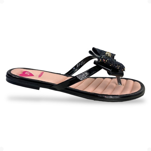Chinelo Sandalia Infantil Menina Molekinha Confortavel Leve