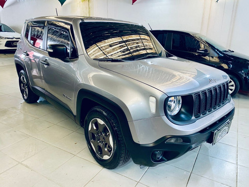 Jeep Renegade Renegade1.8 4x2 Flex 16V Aut.