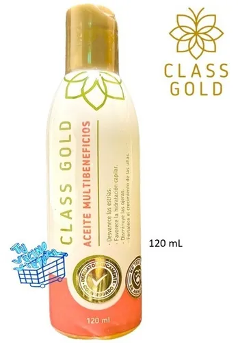 Aceite Multibeneficios Class Go - mL a $425