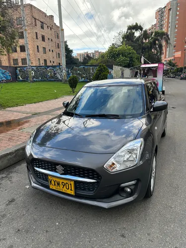 Suzuki Swift 1.2 Hybrid 2wd