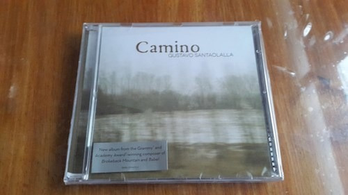 Camino - Santaolalla Gustavo (cd)