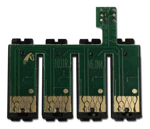 Placa Reset Chip Full Bulk Ink Epson Tx410 - 731nr