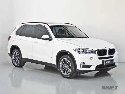 Bmw X5 3.0 4x4 35i 6 Cilindros 24v 4p Automatico