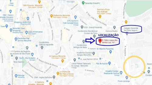 Imagem 15 de 15 de Apartamento Em Vila Andrade - São Paulo , Sp - 10945