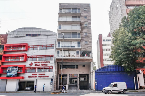 Imagen 19 de 19 de Departamento En Venta En Avenida Patriotismo 759, Col San Ju