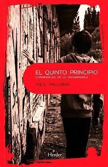 Libro Quinto Principio El Experiencias De Lo Innomb Original