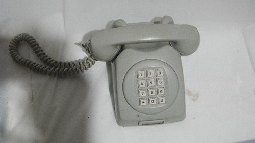 Telefono Antiguo Marca Mabt/8 Cantv Con Teclas Buen Estado