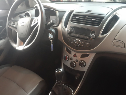 Chevrolet Tracker 1.8 Ltz Fwd Mt 140cv 2016