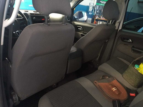 Imagen 5 de 5 de Volkswagen Amarok 2012 2.0 Cd Tdi 163cv 4x2 Highline 2h2