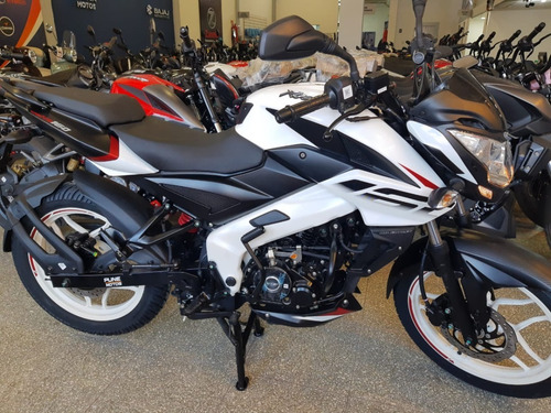 Imagen 4 de 16 de Bajaj Rouser Ns 160 0km Pune Motos Tipo Fz Cg