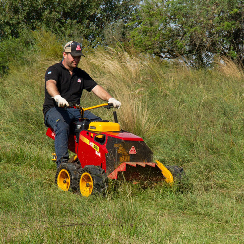 Tractor Motocortadora Giro 0 Roland H001 5x4 B&s Manual