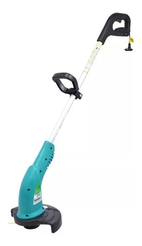 Aparador Cortador De Grama 1500w Gam-1500 Garthen + Refil