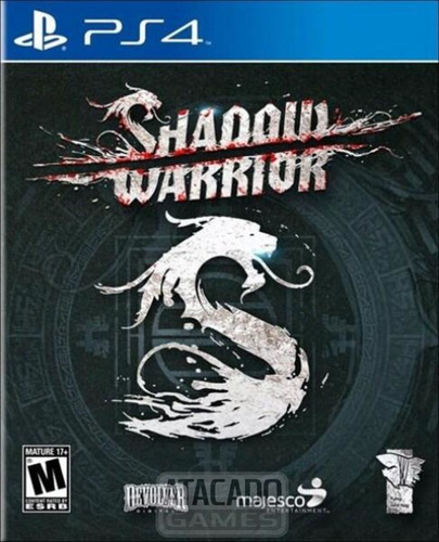 Shadow Warrior - Ps4