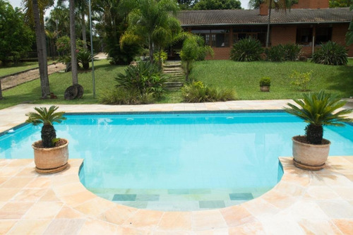 Imagem 1 de 30 de Chácara À Venda, 5404 M² Por R$ 1.400.000,00 - Guacuri - Itupeva/sp - Ch0056