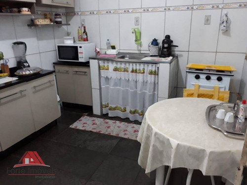 Imagem 6 de 12 de Casa Com 3 Dormitórios Em Campo Grande - Rio De Janeiro/rj - Ca0189