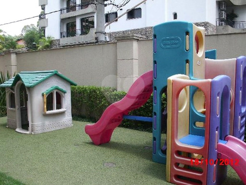 Imagem 11 de 15 de Excelente Condominio No Real Parque - Reo58275