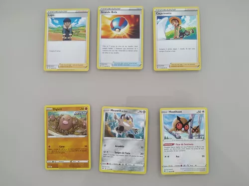 Pokémon TCG - Cartas Falsificadas e Proxies