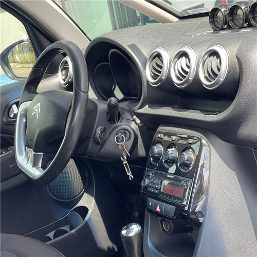 Citroën Aircross 1.6 GLX 16V FLEX 4P AUTOMÁTICO