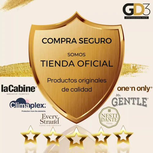 Ampolletas Tratamiento Para Cabello Seco Lacabine 7x5ml