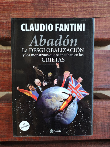 Abadón_ Claudio Fantini