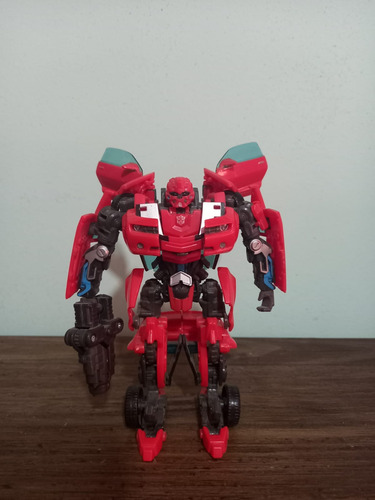 Transformers Allspark Power: Cliffjumper Clase Deluxe