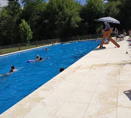 Cabaña Club Casas Rodantes Camping Parcela Guarderia