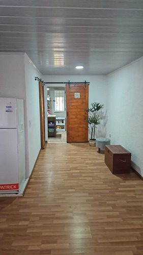 Casa En Venta 1 Dorm Villa Ciudad Parque